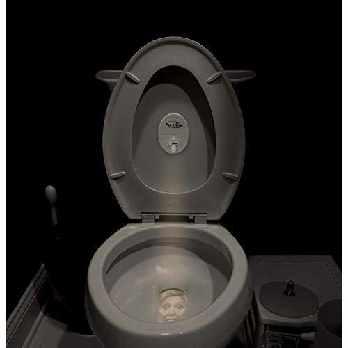 Luz de Inodoro Activada por Movimiento - Inventors Club - Imágenes Políticas