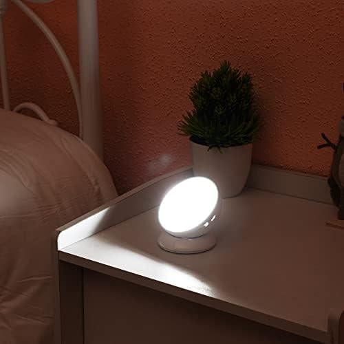 Kathfly 2 Luces Nocturnas LED con Sensor de Movimiento Batería