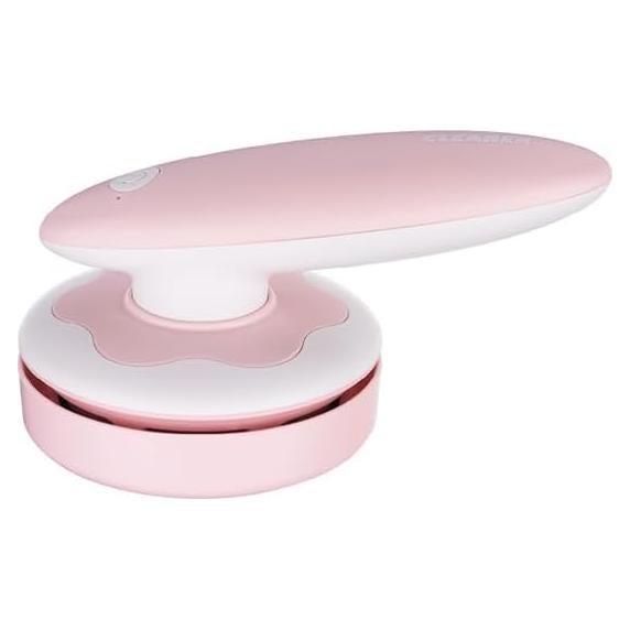 Aspiradora de Escritorio Genérico Rosa Inalámbrica 1200mAh