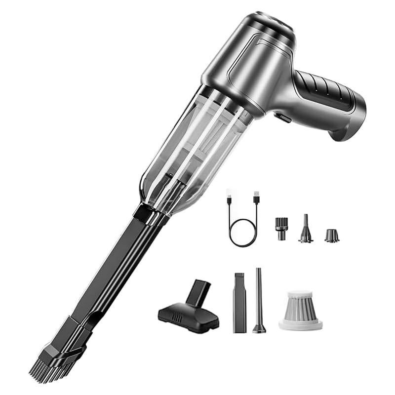 Aspiradora de Mano Inalámbrica Bubwepo US1101-1452 12000Pa