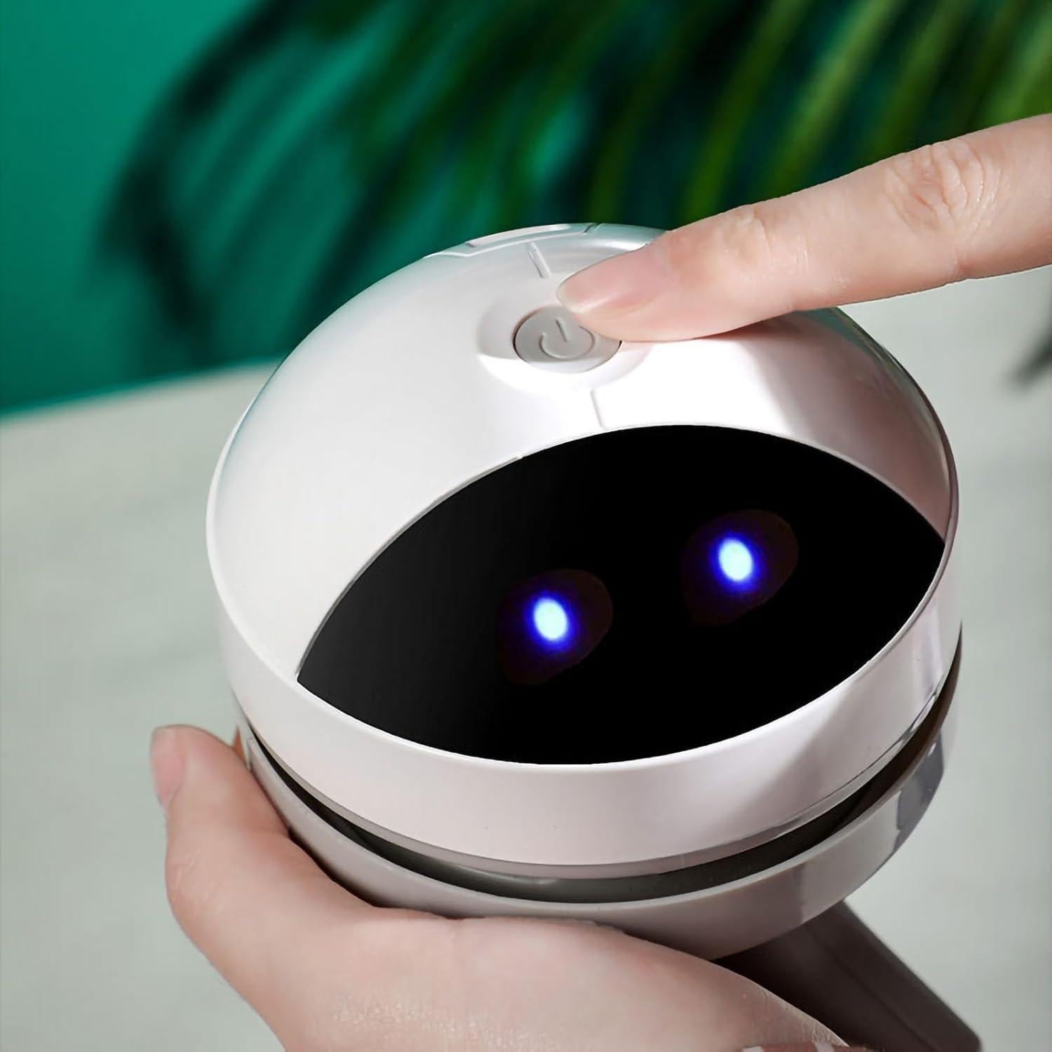 Limpiador de Aspiradora de Escritorio FLUSTDER USB 1200mAh