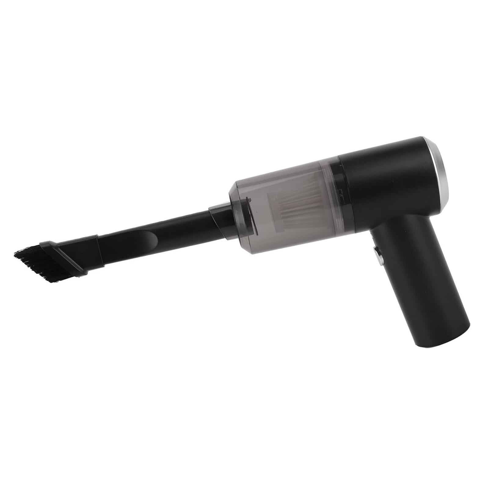 Aspiradora de Mano Inalámbrica SeenHum 5500Pa 2000mAh Negra