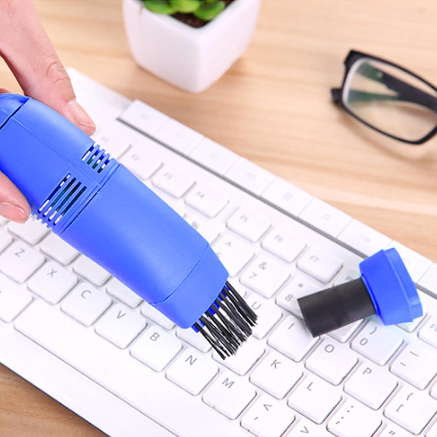 Limpiador de Teclado Portátil Veesper USB 10W para Laptop