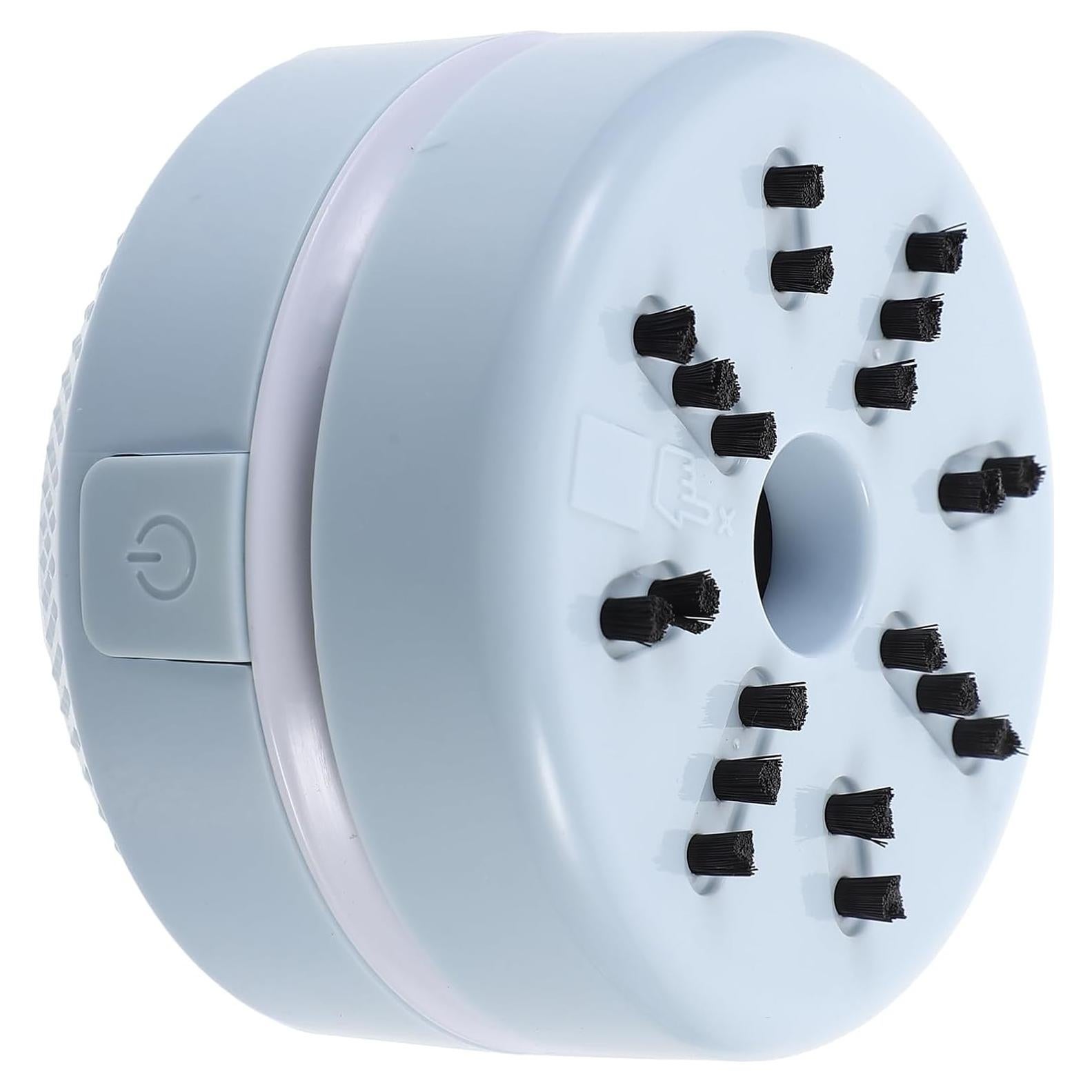 Aspiradora Mini Portátil ELAYARD Azul para Escritorio 8.5cm