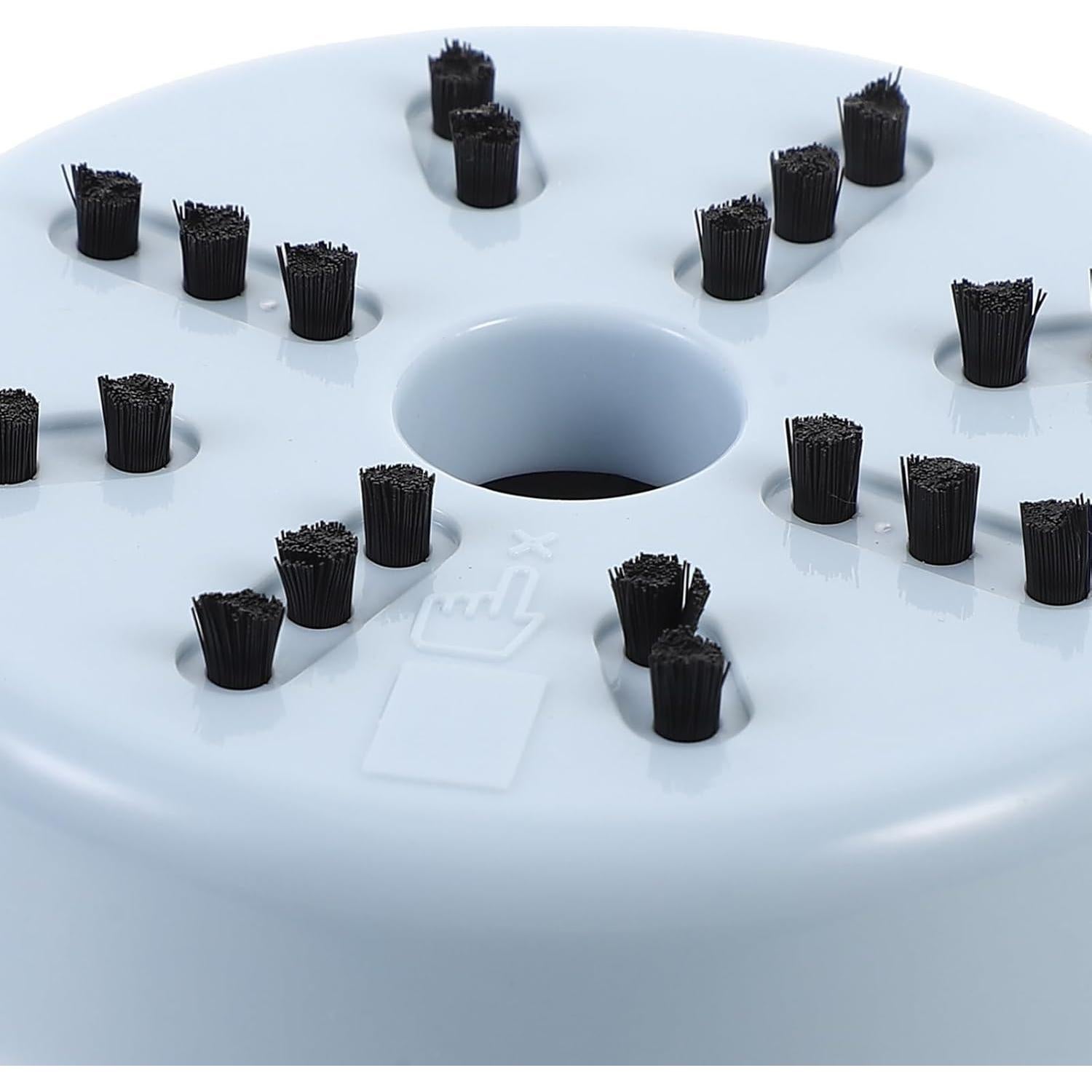 Aspiradora Mini Portátil ELAYARD Azul para Escritorio 8.5cm