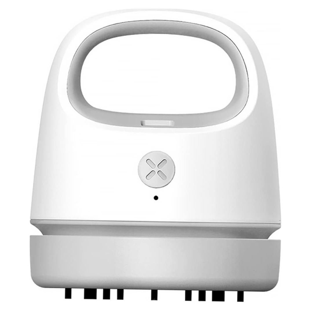 Aspiradora de escritorio portátil HOLIDYOYO 9.9x8.6cm USB