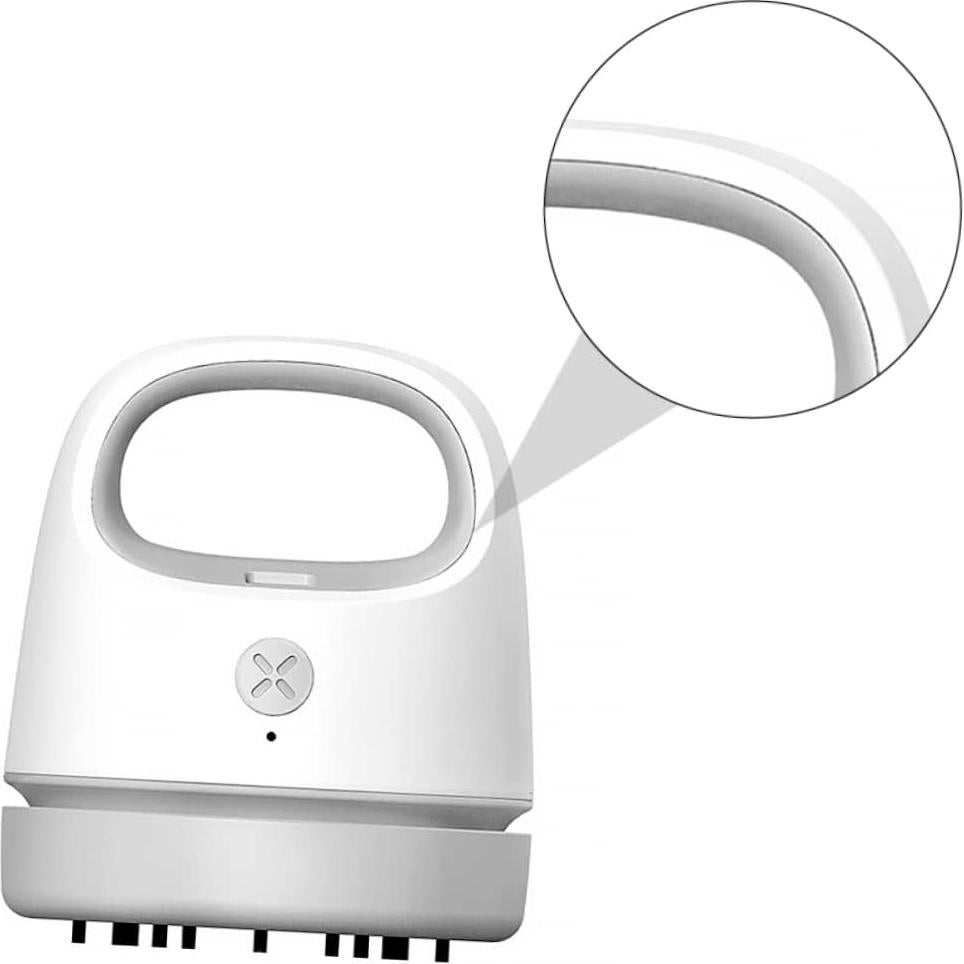 Aspiradora de escritorio portátil HOLIDYOYO 9.9x8.6cm USB