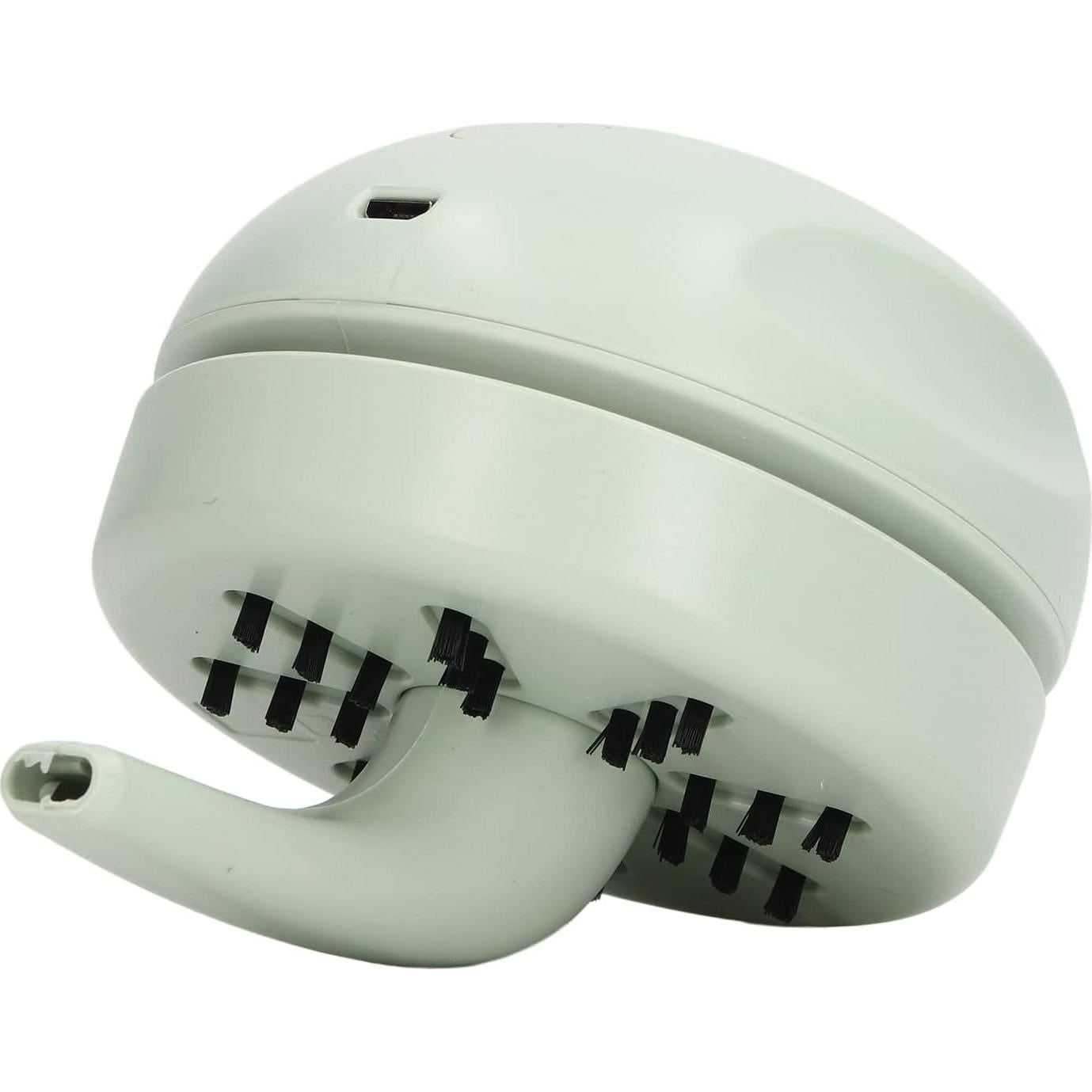 Aspiradora de Escritorio UPQRSG Recargable USB Mini Ergonómica