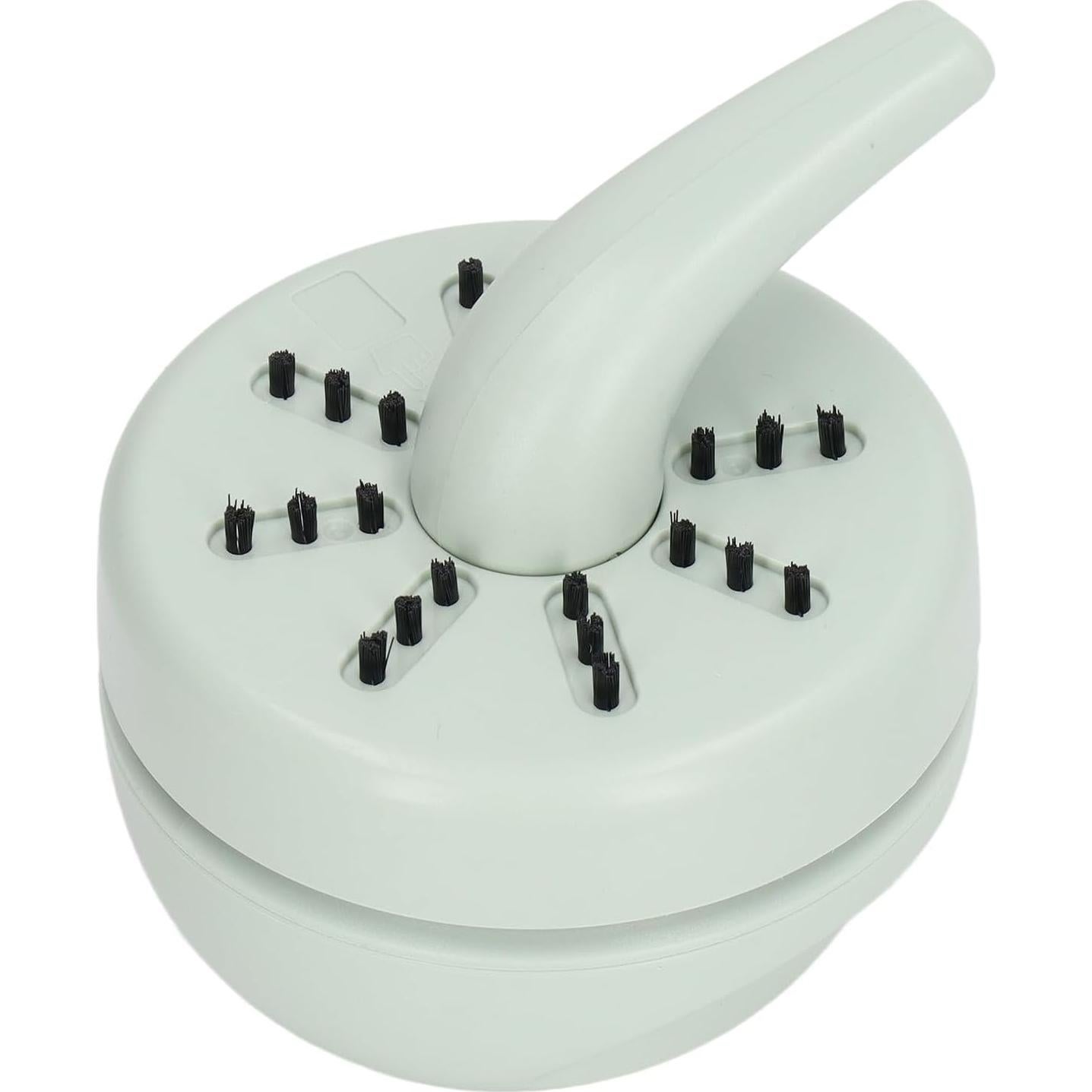 Aspiradora de Escritorio UPQRSG Recargable USB Mini Ergonómica