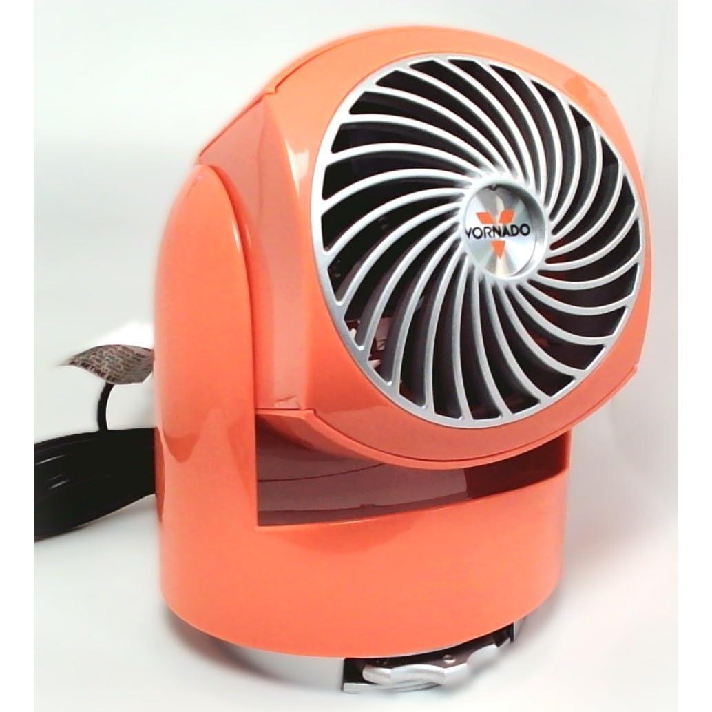 Ventilador Personal Vornado Flippi V6 Naranja 2 Velocidades