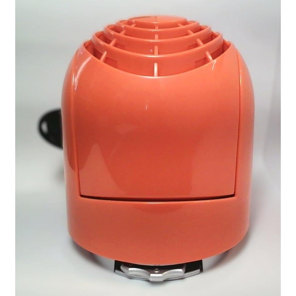 Ventilador Personal Vornado Flippi V6 Naranja 2 Velocidades