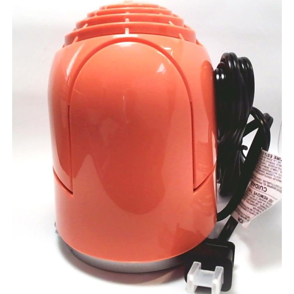 Ventilador Personal Vornado Flippi V6 Naranja 2 Velocidades