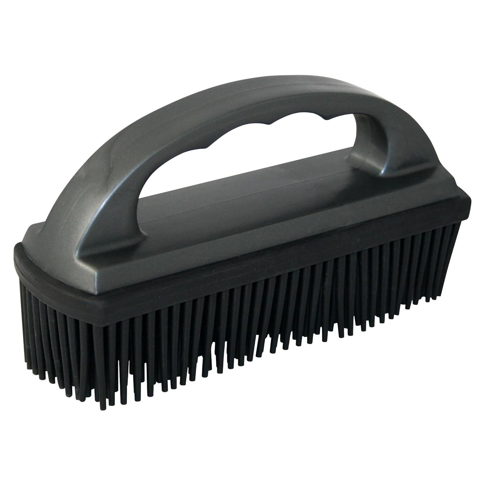 Cepillo para Pelusa y Pelo Carrand 93112, Negro, Manual