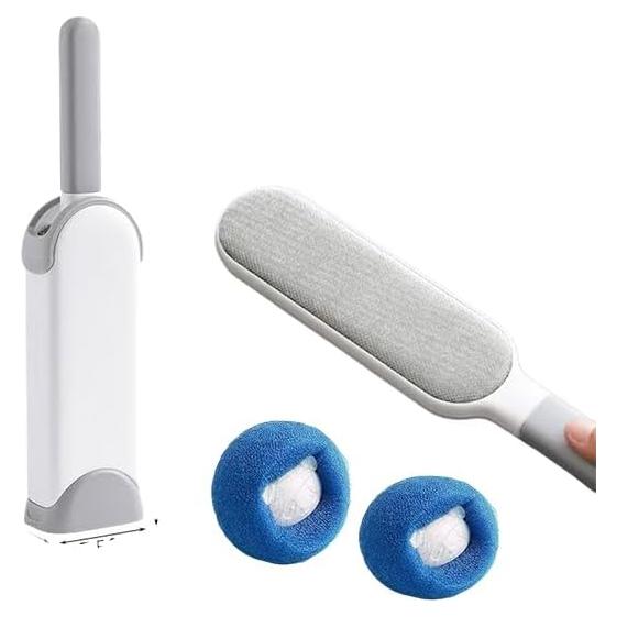 Cepillo Doble Cara Jero.Ted para Pelo de Mascotas Autolimpiante