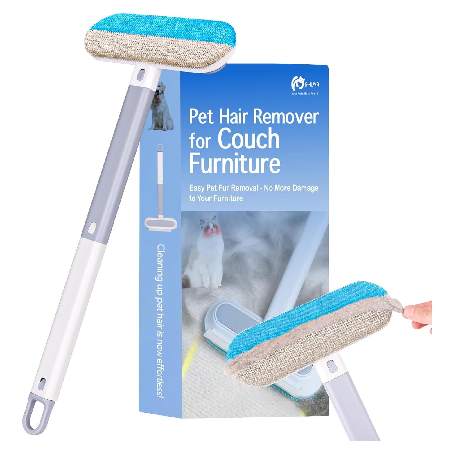 Removedor de Pelo de Mascotas GHUYR Reutilizable 24.89cm