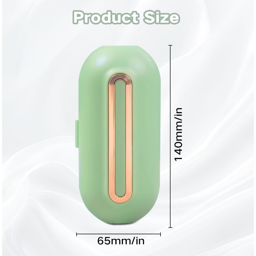 Rodillo de Pelusa Reutilizable Senbos 5" Ecológico para Mascotas