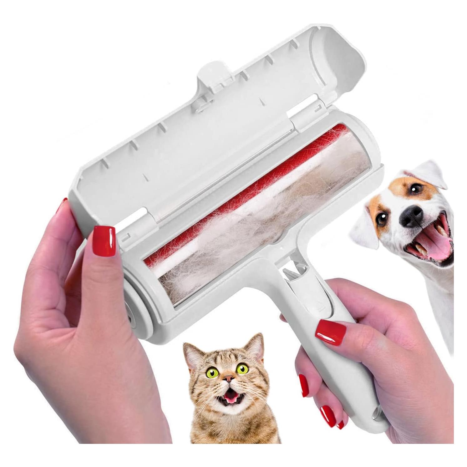 Rodillo Quitapelos Nado Care - Autolimpiante para Mascotas