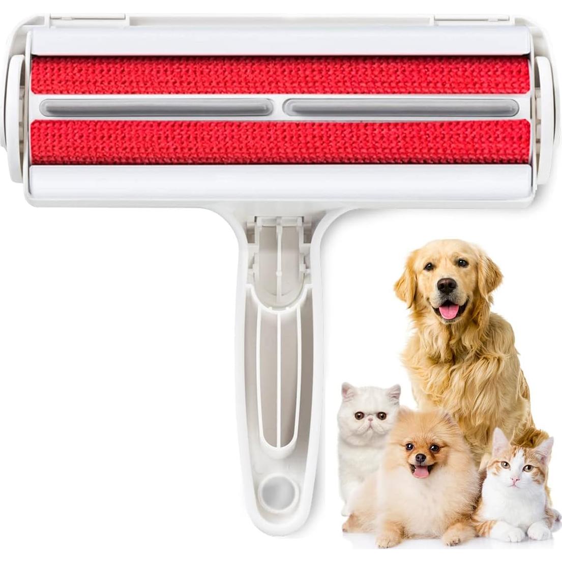 Rodillo Quitapelos Nado Care - Autolimpiante para Mascotas