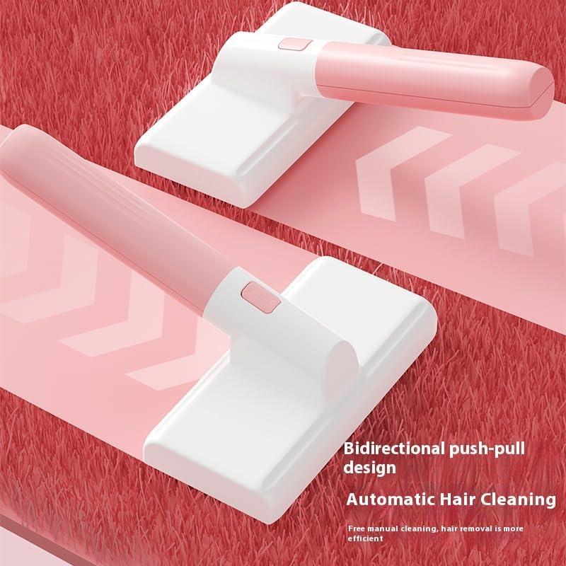 Removedor de Pelo de Mascota Statidom 16.5 cm Ecológico Azul