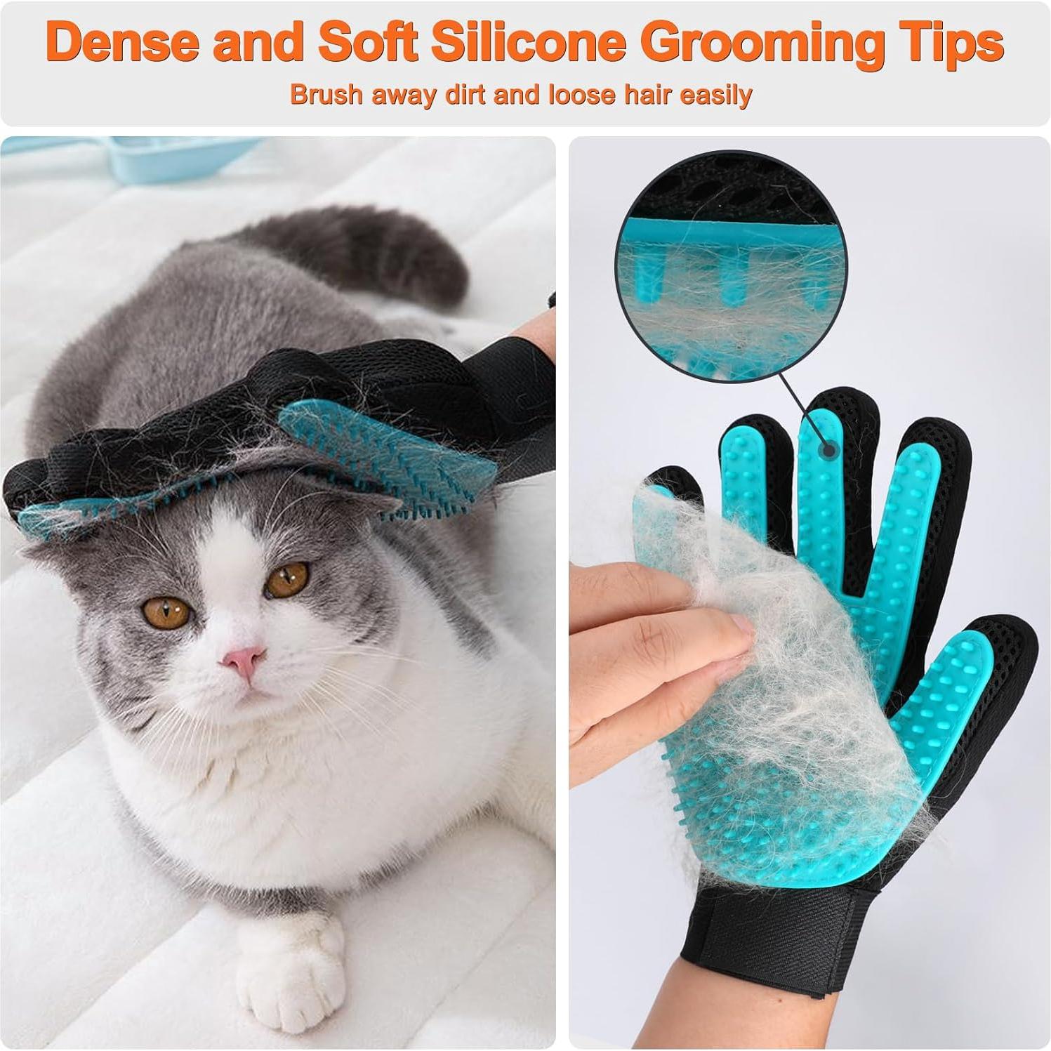 Rastrillo para Alfombras Huicocy 2 en 1 Reutilizable 30.5x152.4cm