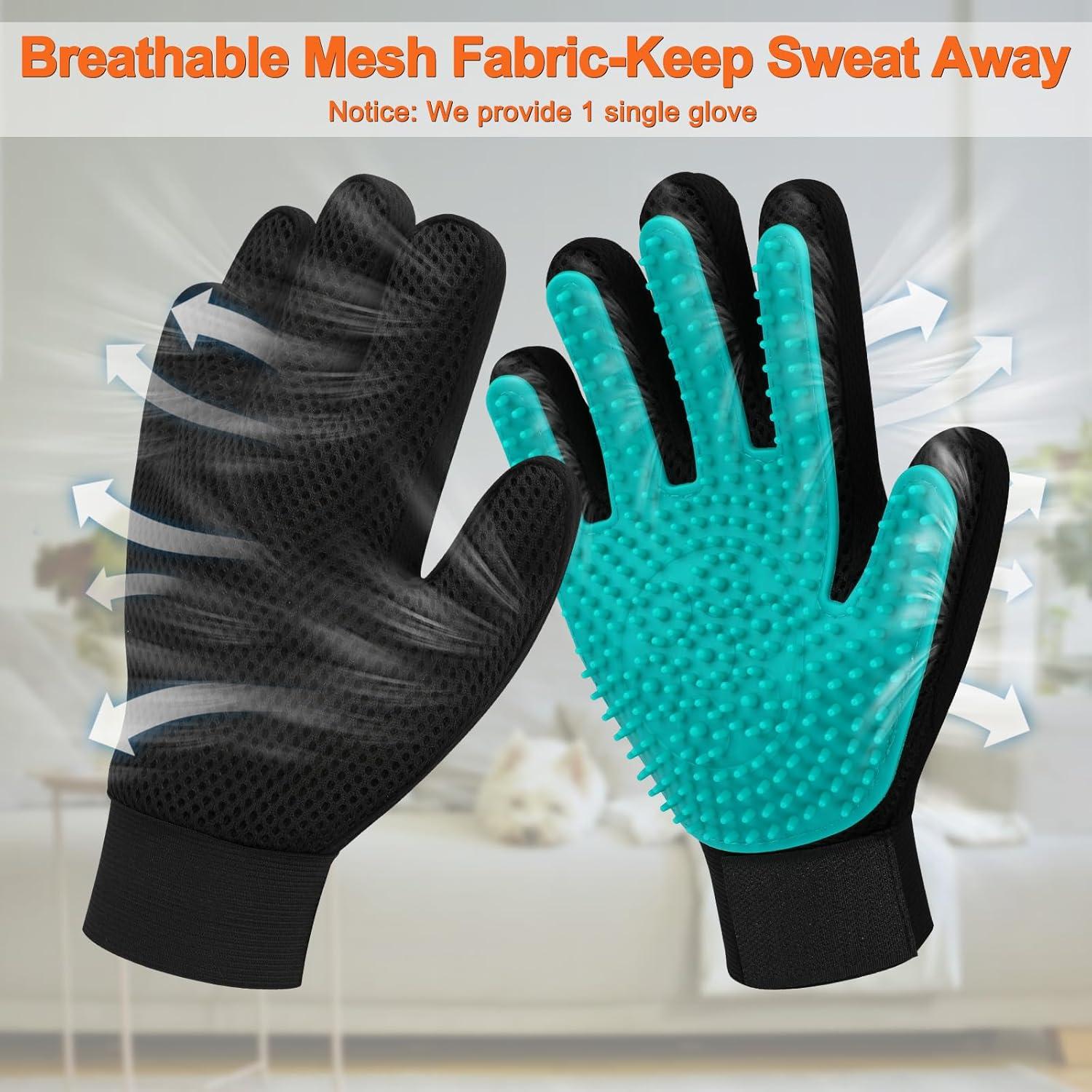 Rastrillo para Alfombras Huicocy 2 en 1 Reutilizable 30.5x152.4cm