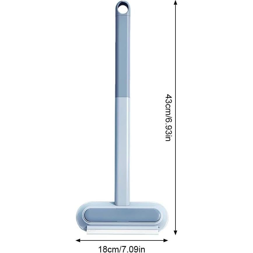 Removedor de Pelo de Mascotas JovifyNest 4 en 1 Doble Cara