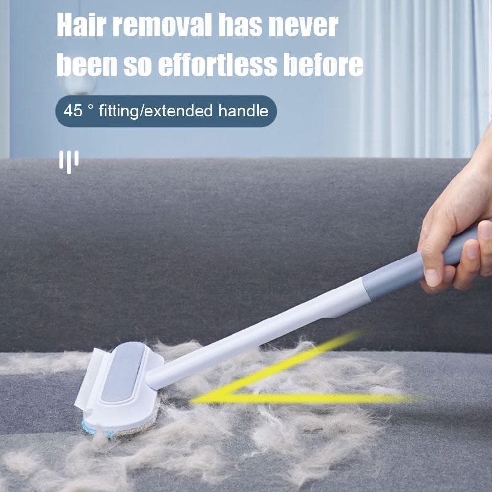 Removedor de Pelo de Mascotas JovifyNest 4 en 1 Doble Cara