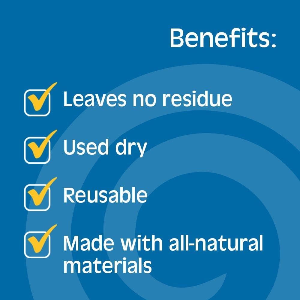 Quitapelos de Mascotas Gonzo Natural Magic - Esponja Reutilizable