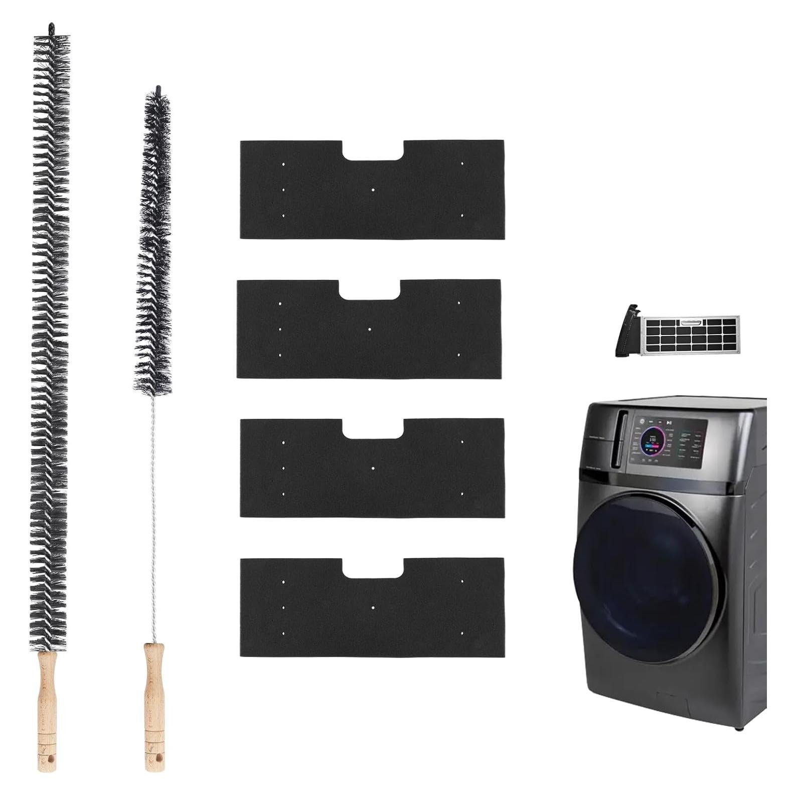 Paquete de 4 Filtros de Pelusa WH01X35719 GE Profile