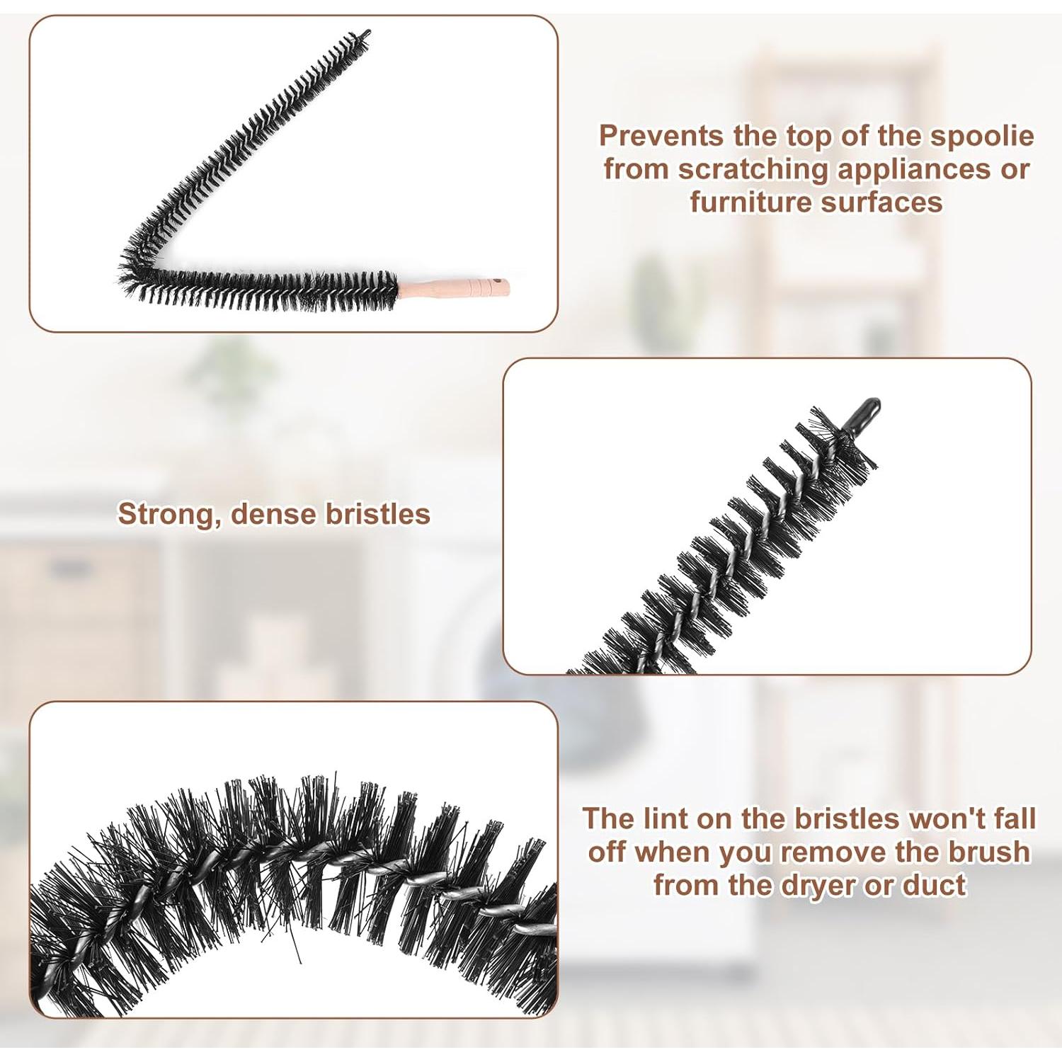 Paquete de 4 Filtros de Pelusa WH01X35719 GE Profile