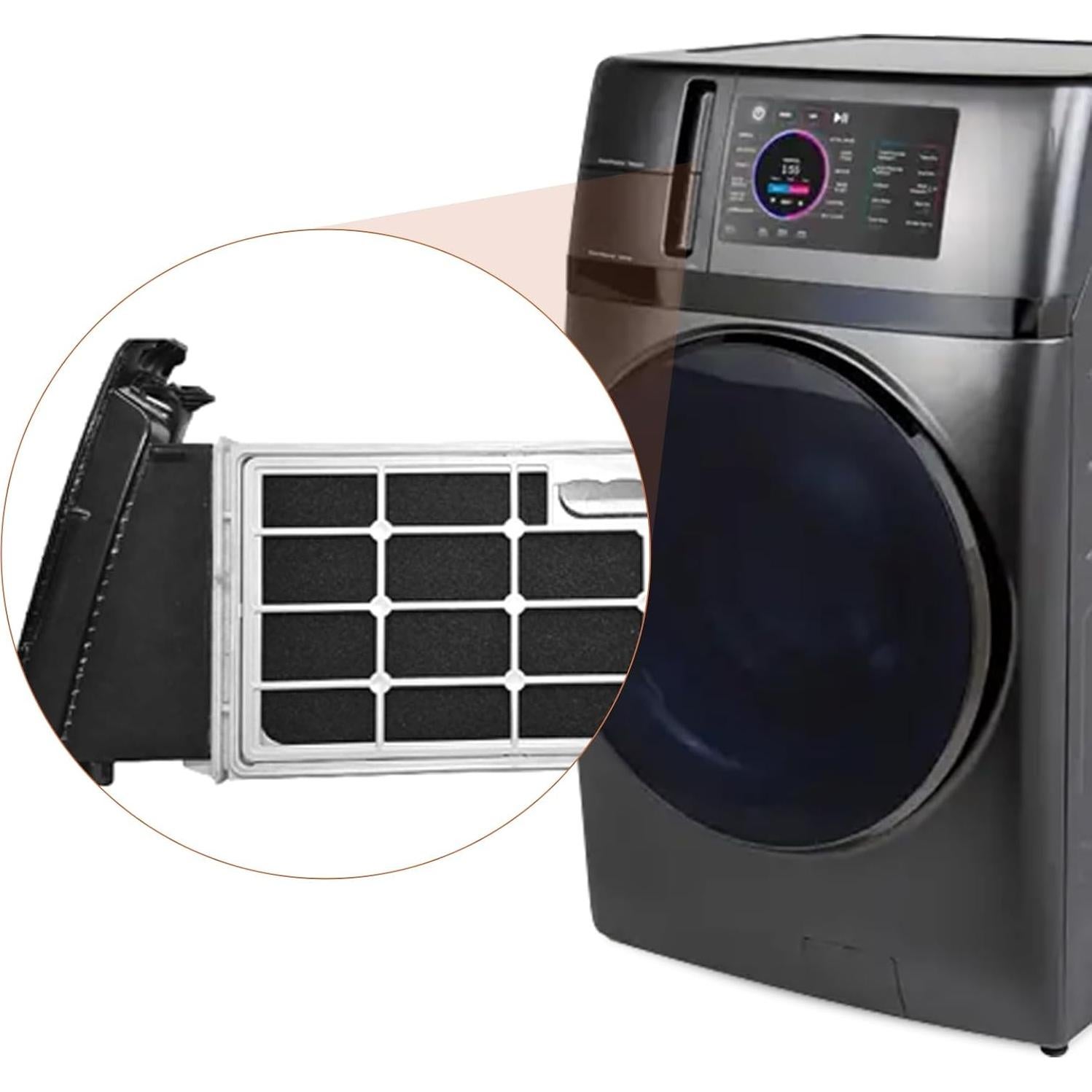 Paquete de 4 Filtros de Pelusa WH01X35719 GE Profile