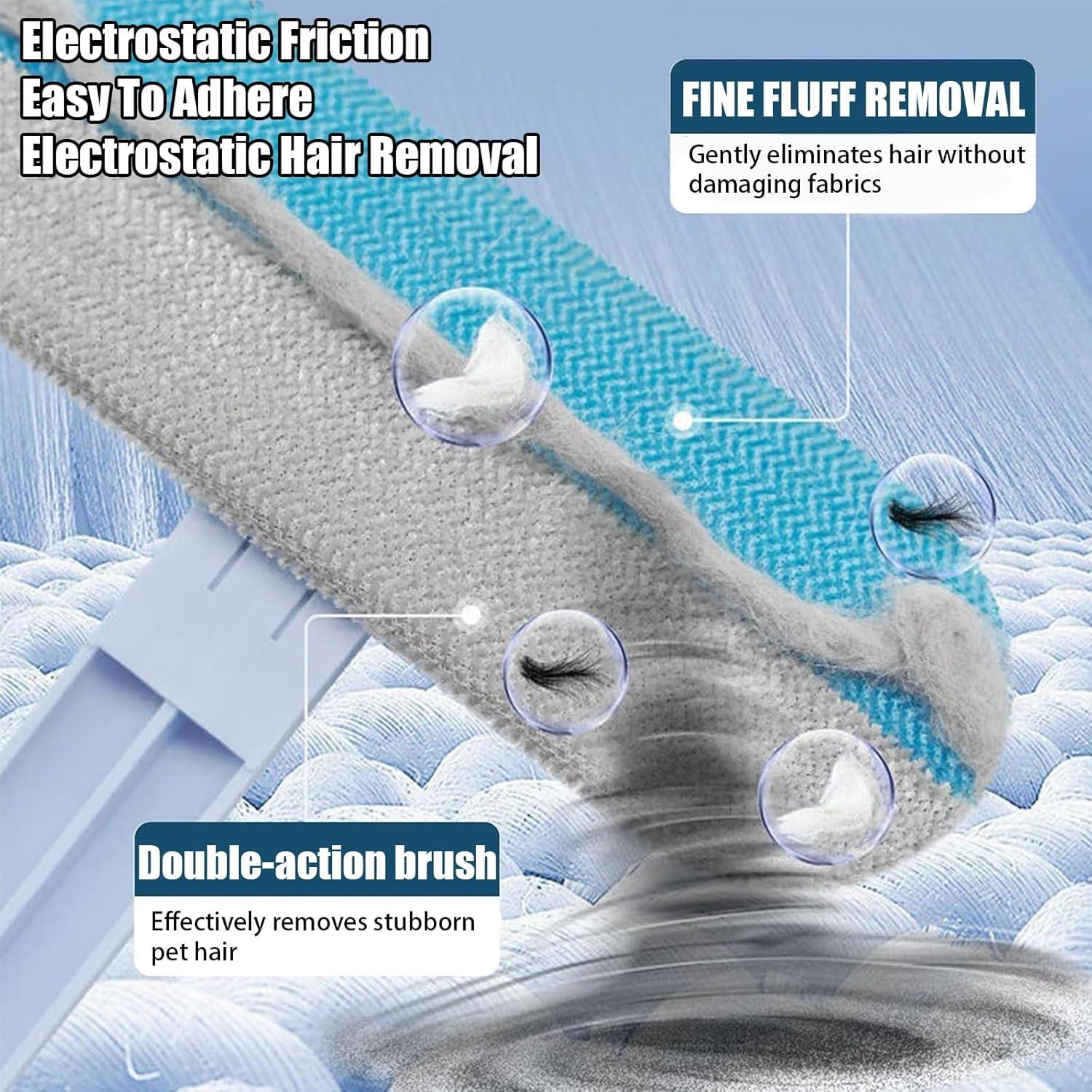 Removedor de Pelo de Gato 4-en-1 Wan Hun, 44.96 cm