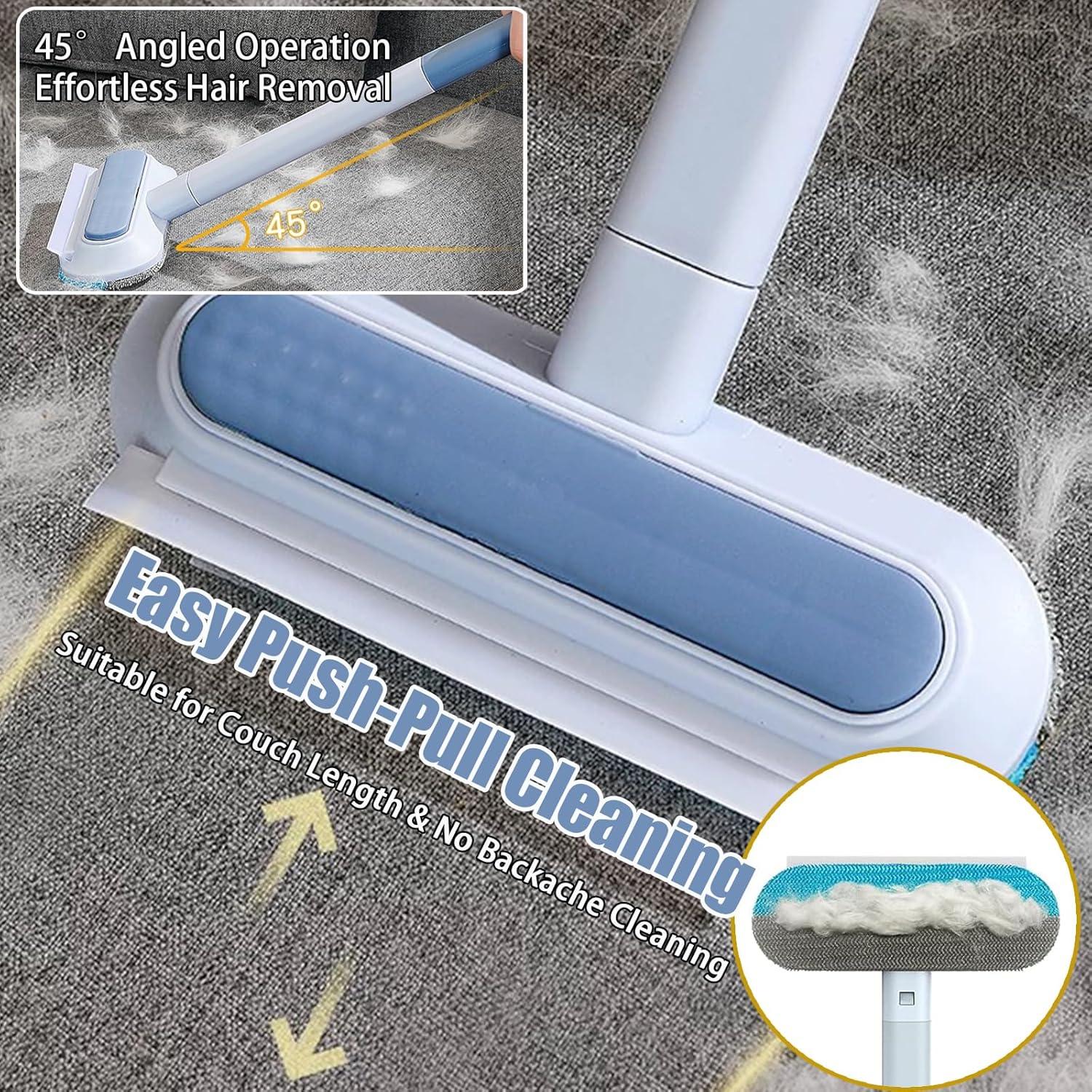 Removedor de Pelo de Gato 4-en-1 Wan Hun, 44.96 cm