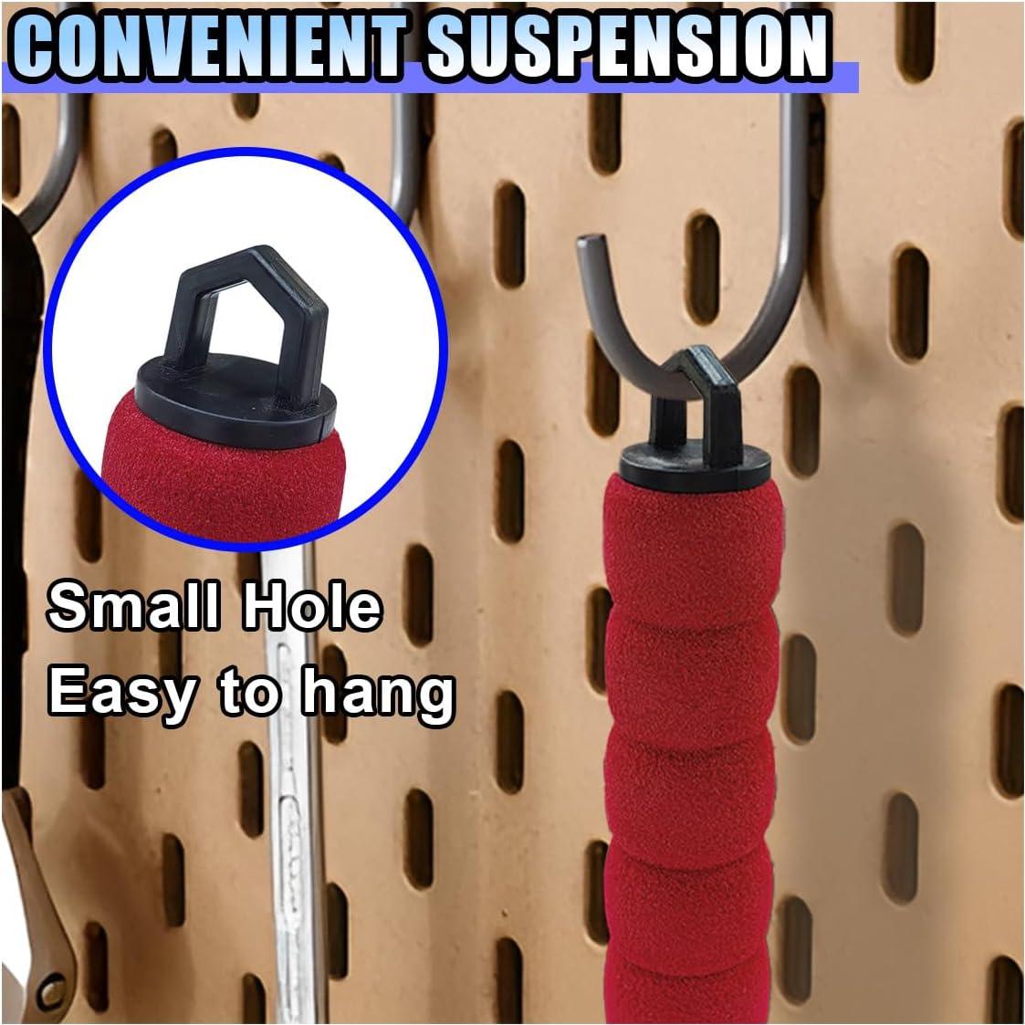 Raspador de Hielo para Coche KITUREK con Mango de Espuma