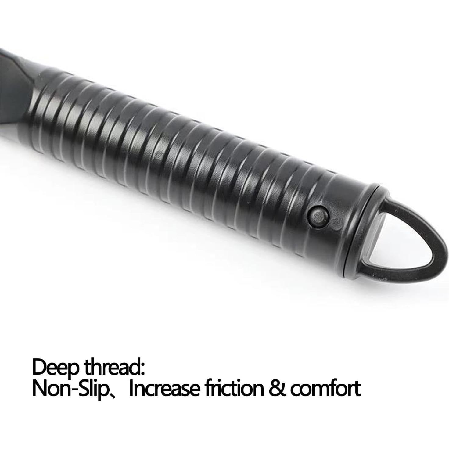 Raspador de Hielo Tinsaen 28.6 cm Multifuncional para Autos