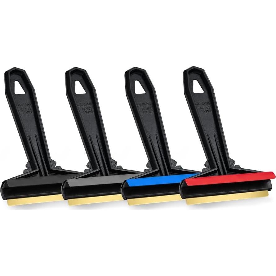 Raspador de Hielo Murska con Cuchilla de Latón 165mm