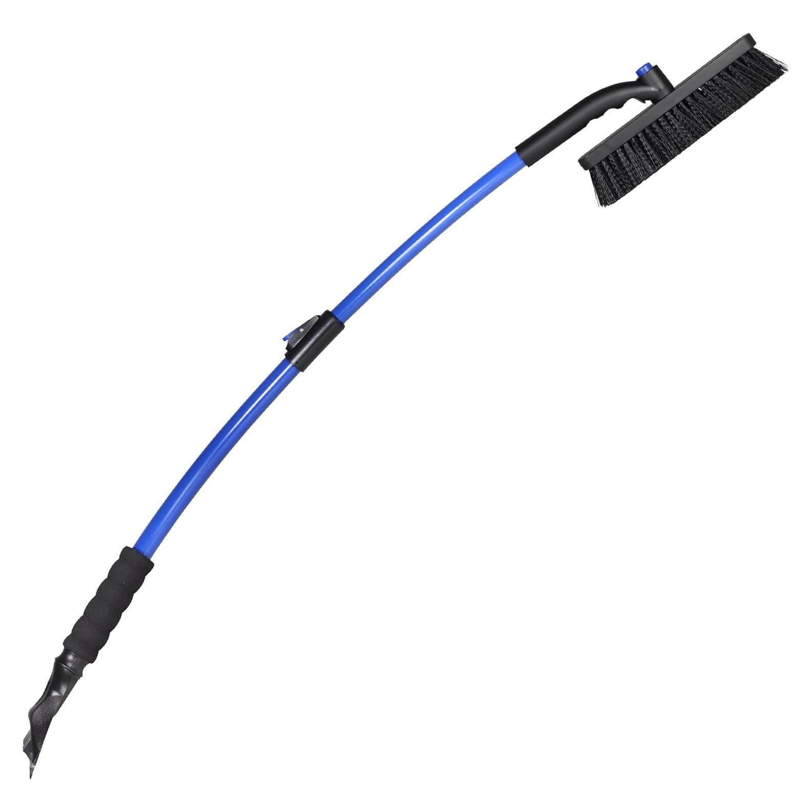 Raspador de Hielo SubZero 14039 con Cepillo Extensible 127 cm