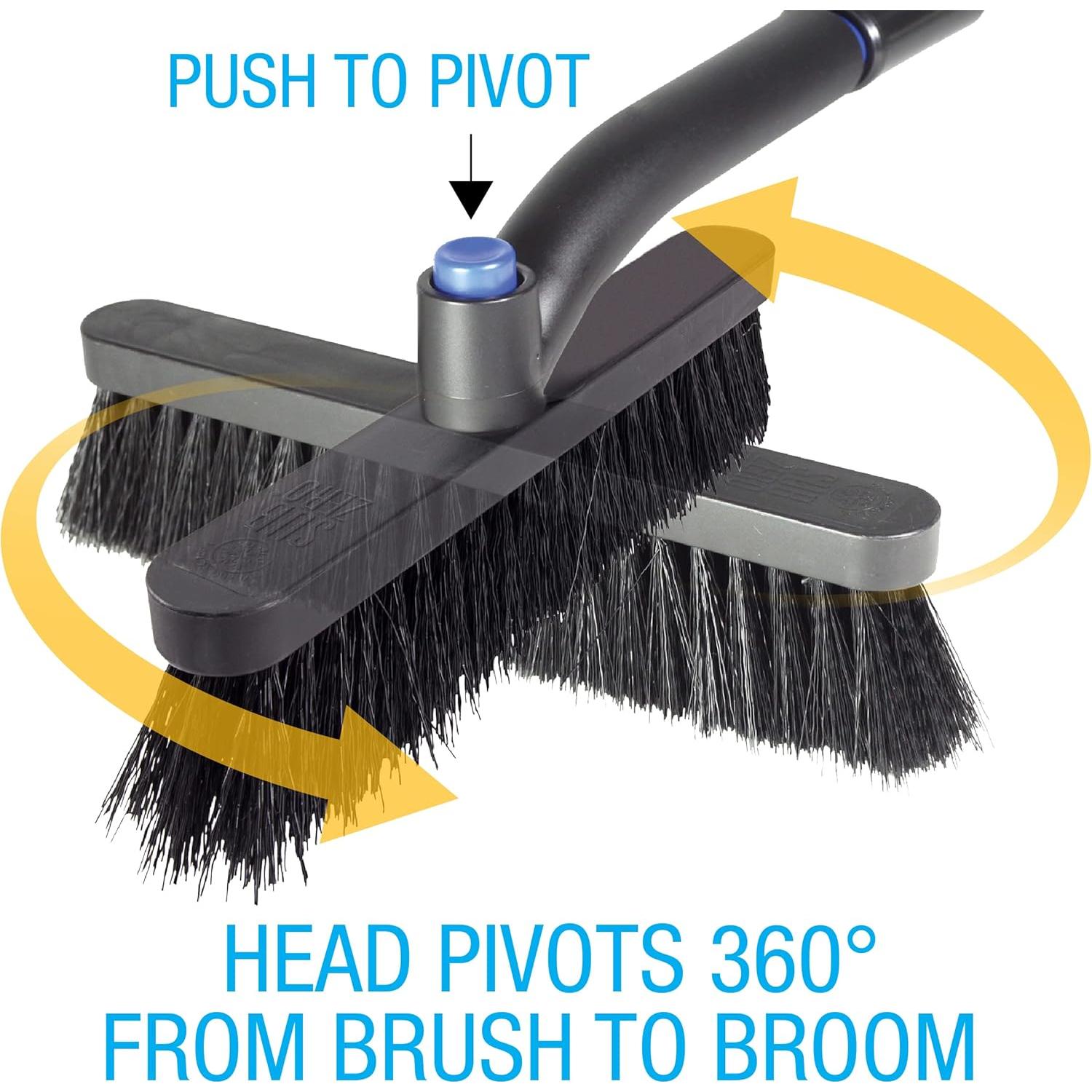 Raspador de Hielo SubZero 14039 con Cepillo Extensible 127 cm