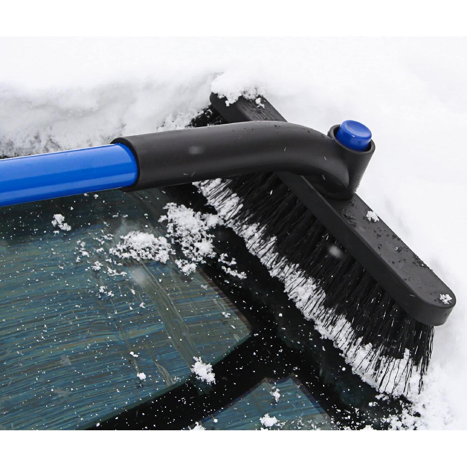 Raspador de Hielo SubZero 14039 con Cepillo Extensible 127 cm