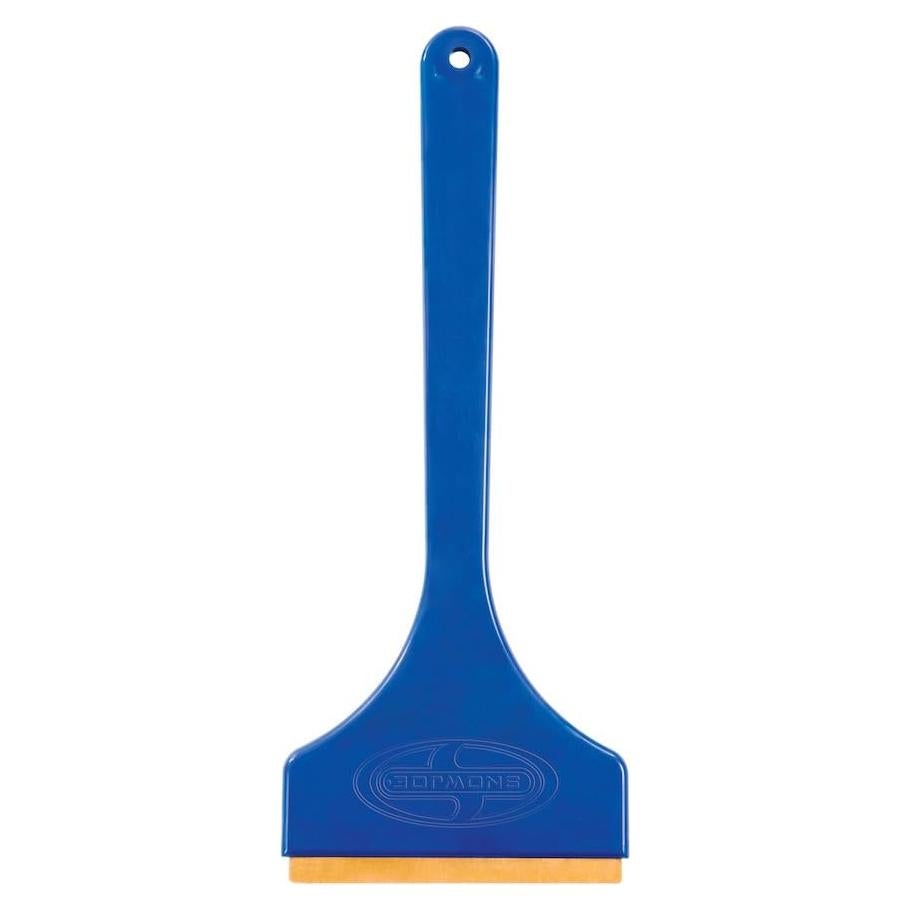 Raspador de Hielo Snow Joe Edge SJEG01 con Cuchilla de Latón