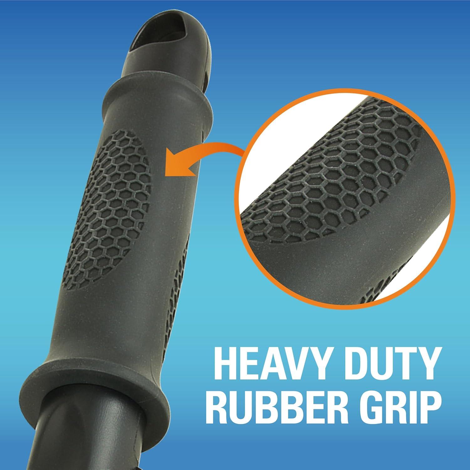 Raspador de Hielo SubZero 14120Y 28 cm Amarillo