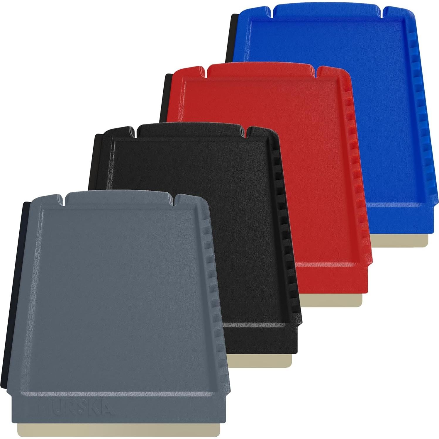 Raspador de Hielo 4 en 1 Murska para Coche - Cuchilla de Latón