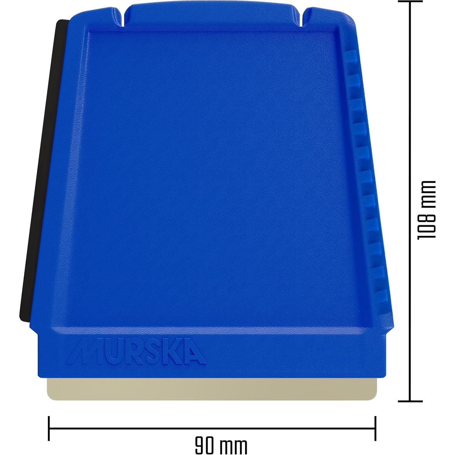 Raspador de Hielo 4 en 1 Murska para Coche - Cuchilla de Latón