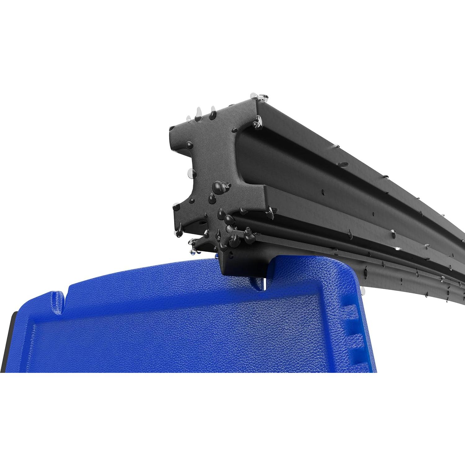 Raspador de Hielo 4 en 1 Murska para Coche - Cuchilla de Latón