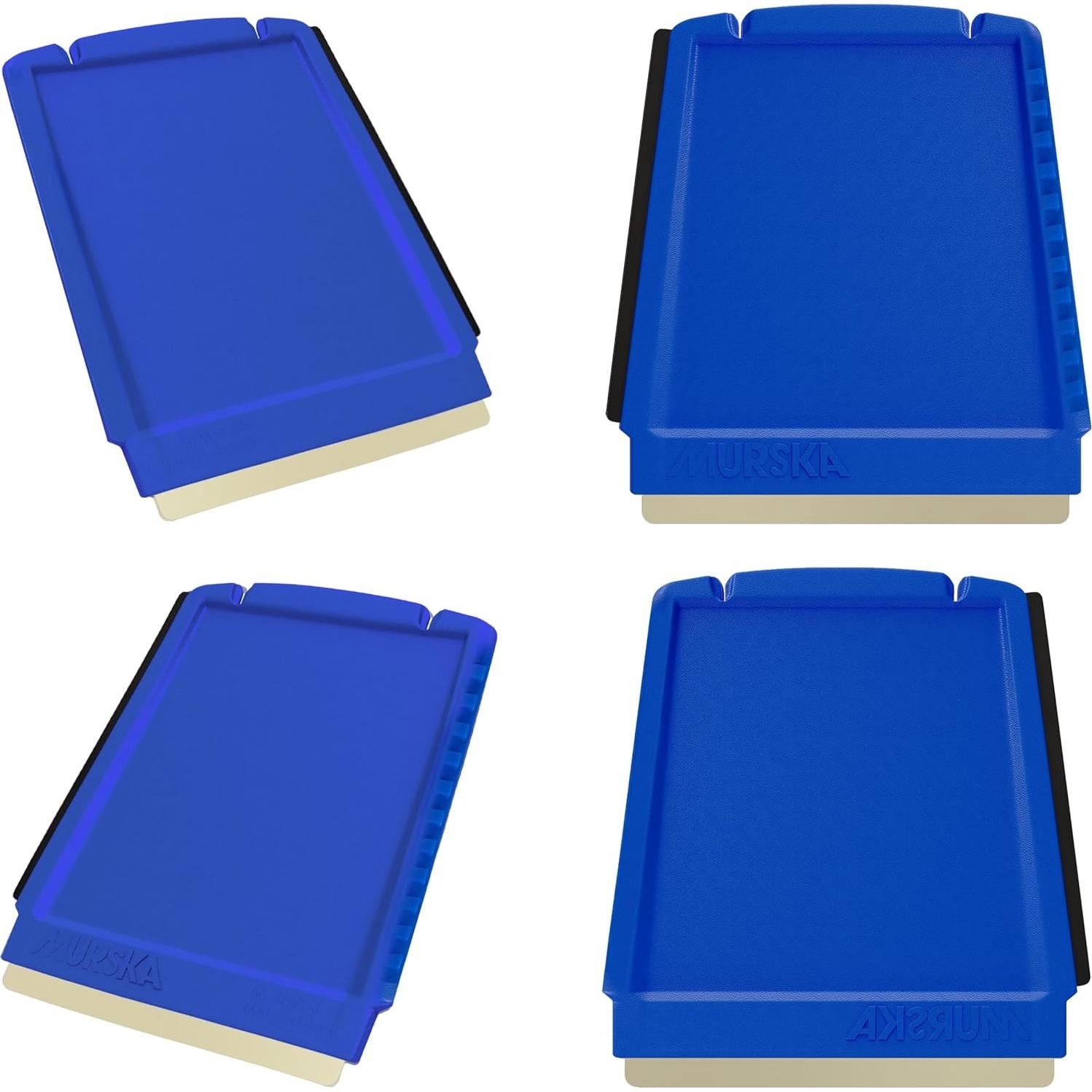 Raspador de Hielo 4 en 1 Murska para Coche - Cuchilla de Latón