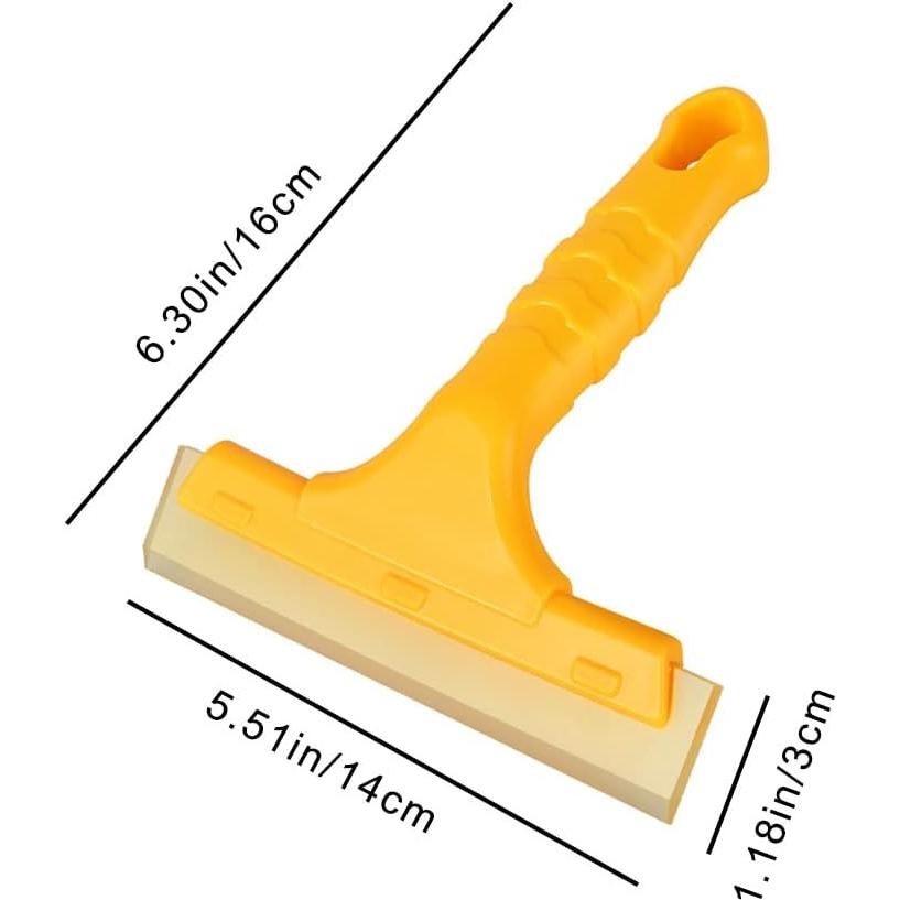 Raspador de Hielo YIKEXIAOSHULIN Portátil 16cm para Automóviles