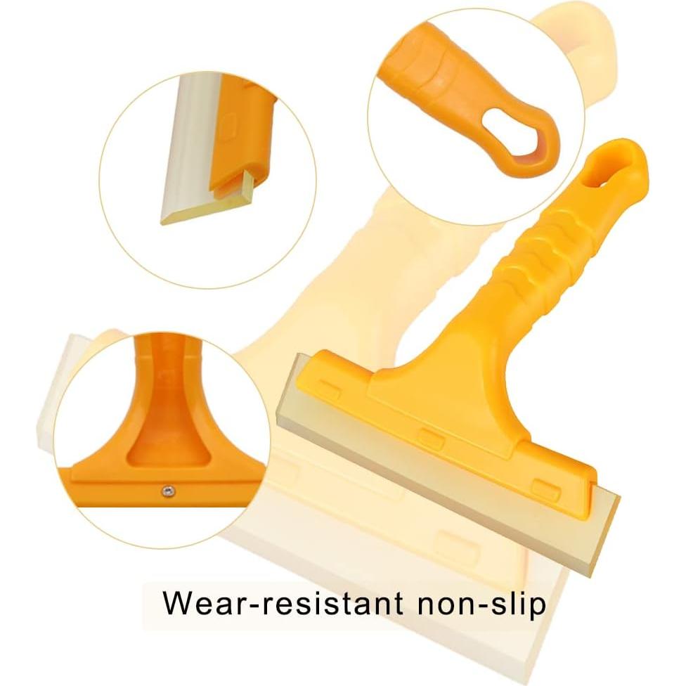 Raspador de Hielo YIKEXIAOSHULIN Portátil 16cm para Automóviles