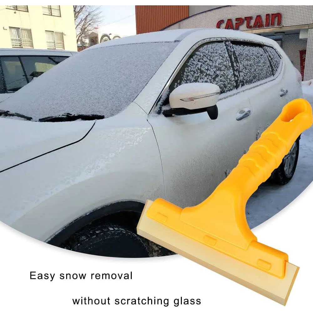 Raspador de Hielo YIKEXIAOSHULIN Portátil 16cm para Automóviles