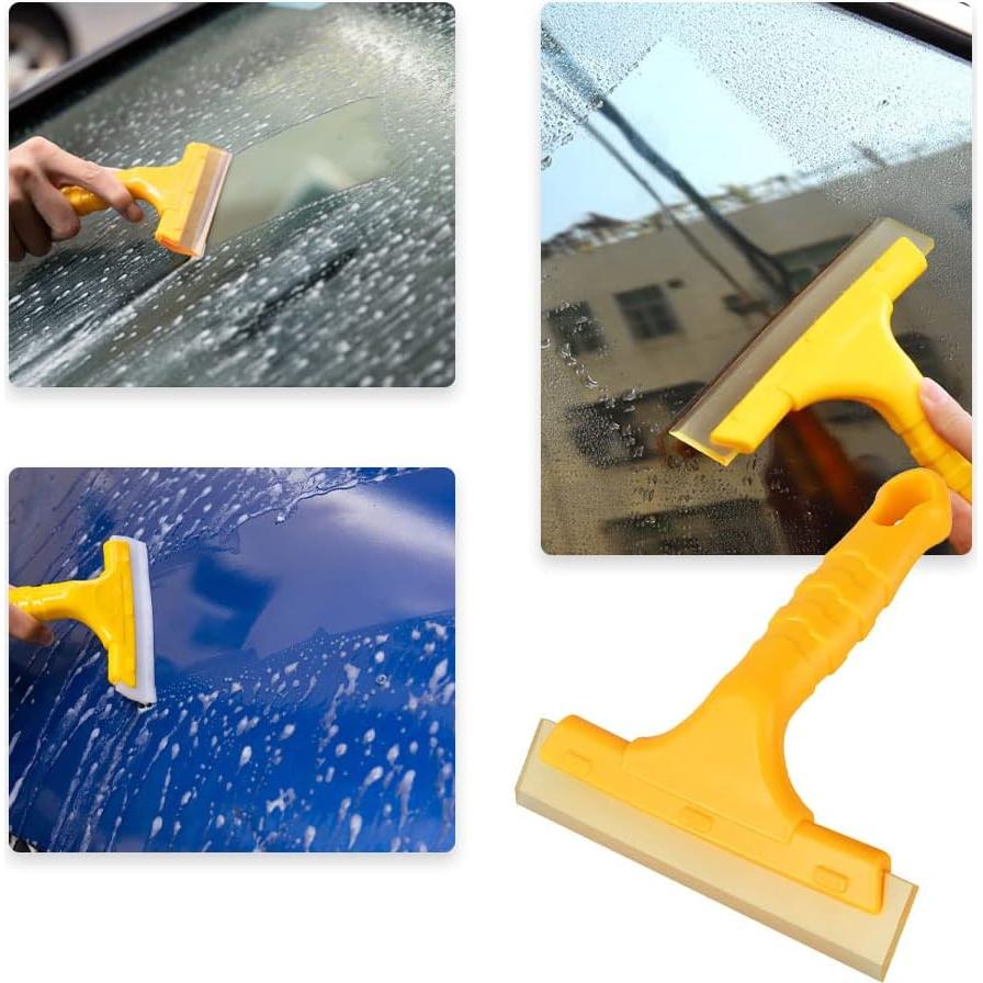 Raspador de Hielo YIKEXIAOSHULIN Portátil 16cm para Automóviles