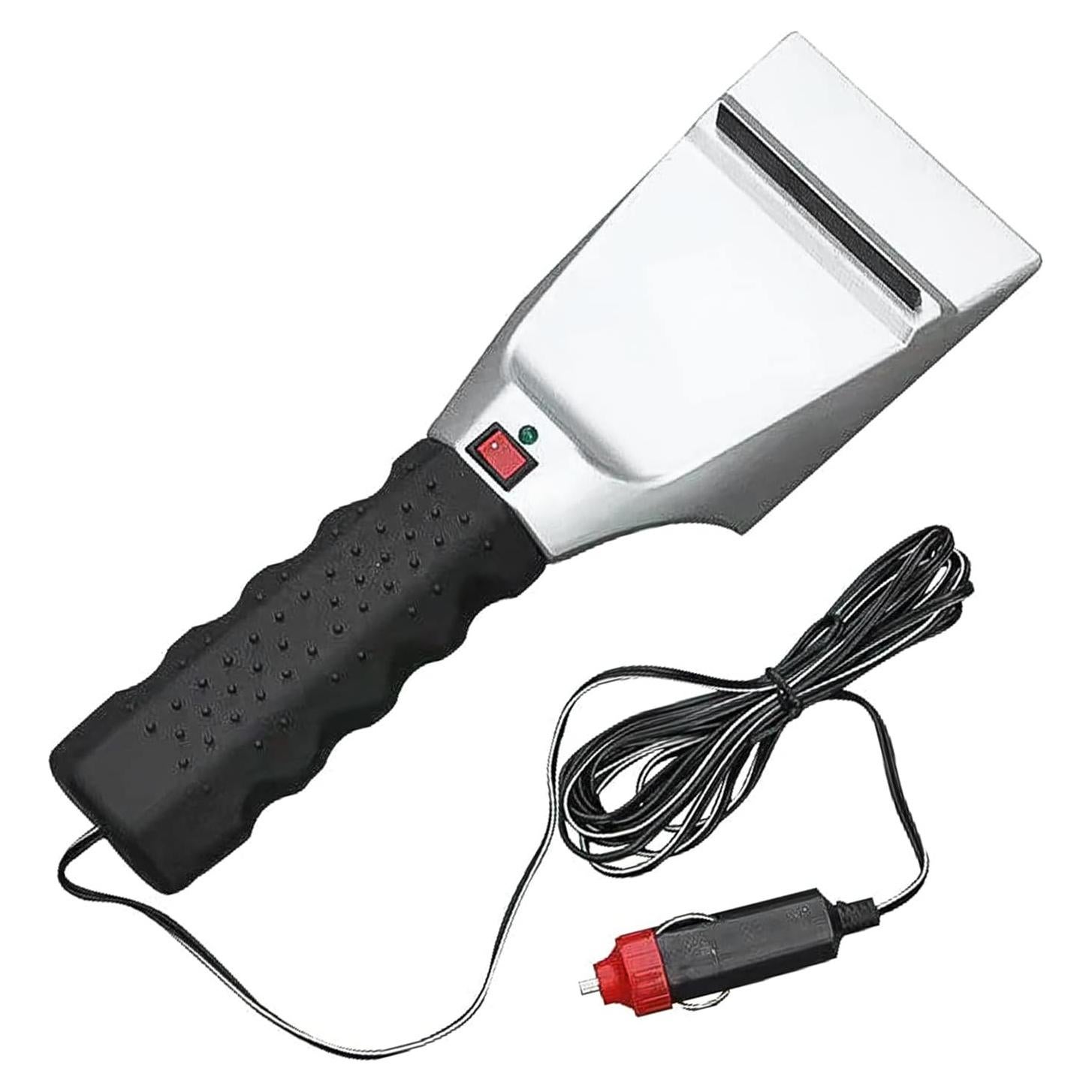 Raspador de Hielo Calentado 12V Vernilla para Coche